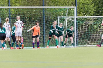 Bild 213 - wBJ Rissen - St. Pauli : Ergebnis: 3:1